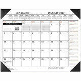 At-A-Glance 2-Color Desk Pad