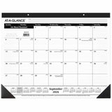 At-A-Glance 16-Month Monthly Desk Pad