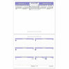 AT-A-GLANCE Refill Calendar Desk Flpawk