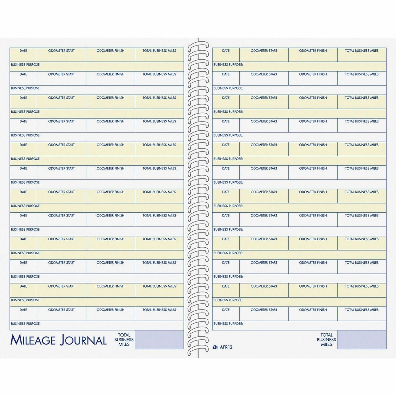 Book Mileage & Expense