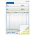 Book Purchase Order Crbnls