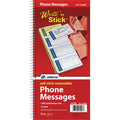 Book Phone Message Sticky