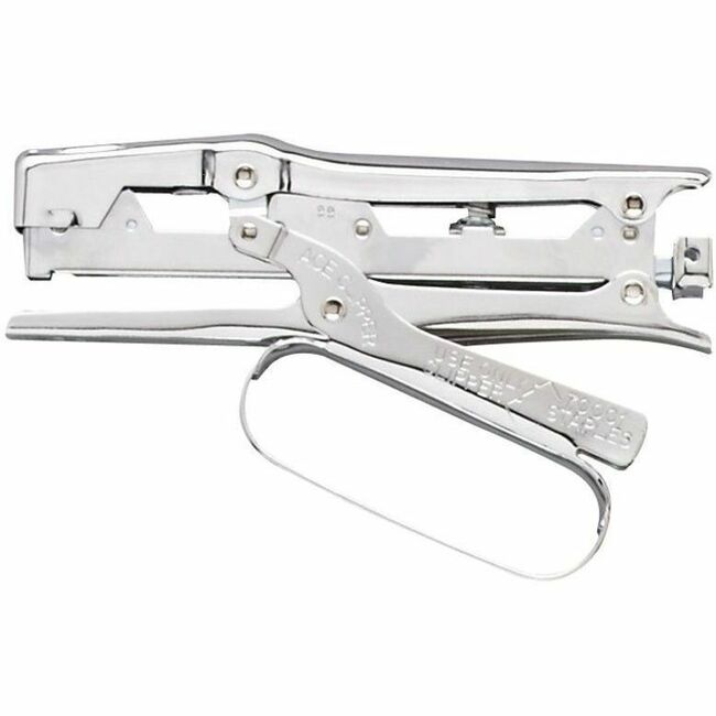 Stapler Clipper Plier Chrom