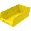 Bin 6.6X11.6X4 Yellow