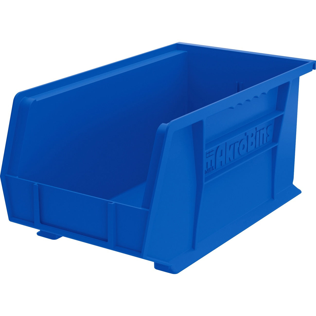 Bin 14.8X8.3X7 Blue