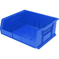 Bin 14.8X16.5X7 Blue