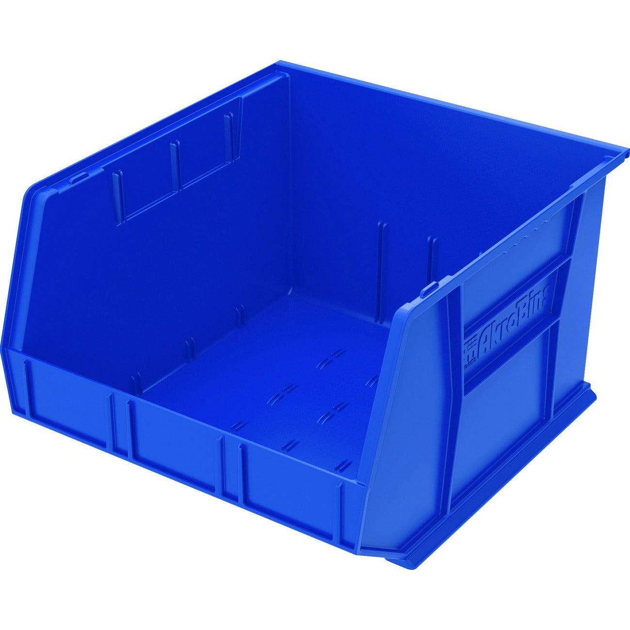 Bin 18X16.5X11 Blue