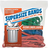 Rubberbands Supersize 24Ct