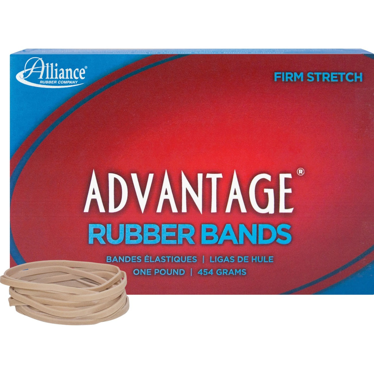 Rubberbands Advntg #32 1Lb
