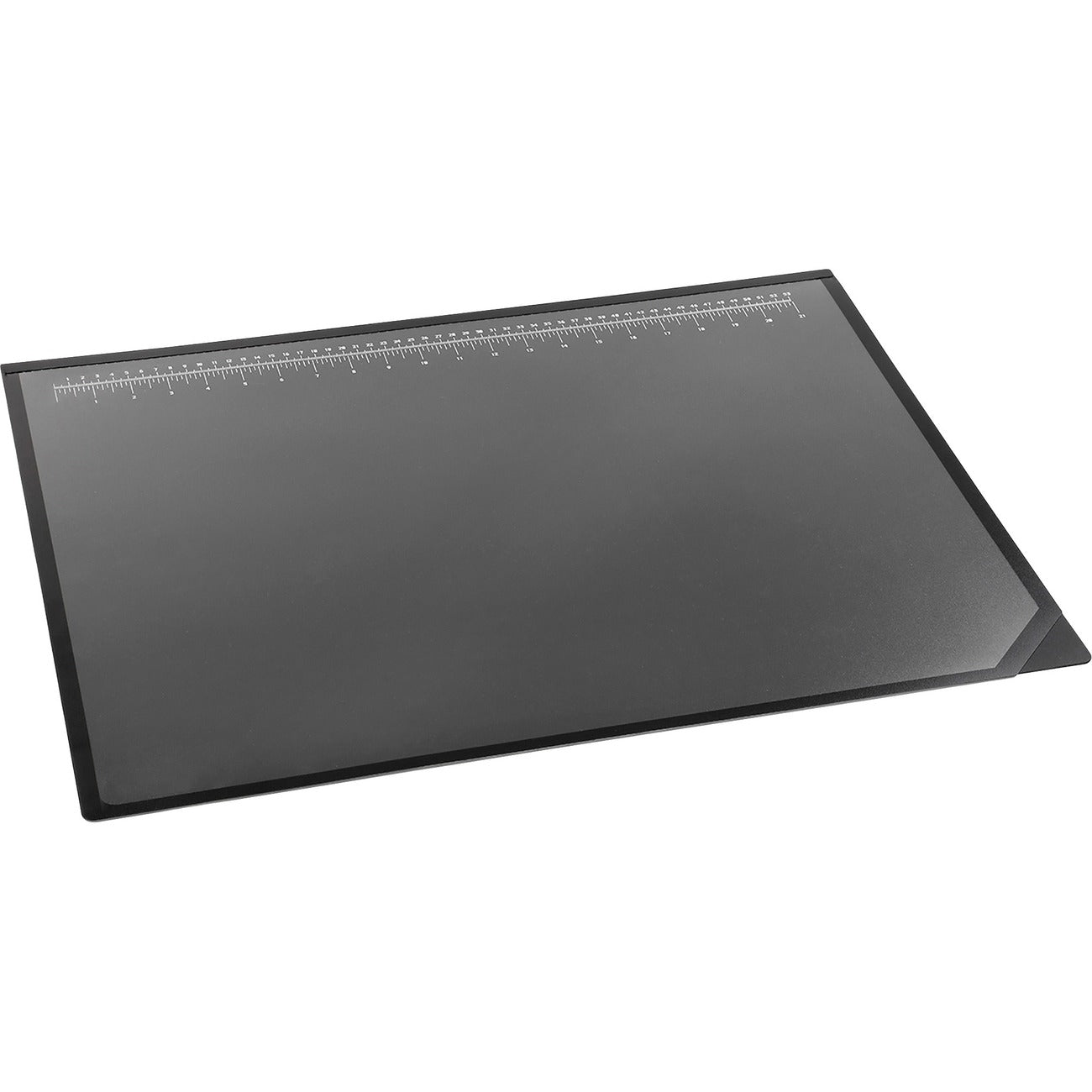 Pad Desk Logo 19X24 Bk