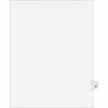 Avery&reg; Individual Legal Exhibit Dividers - Avery Style