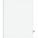 Avery&reg; Individual Legal Exhibit Dividers - Avery Style