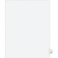 Avery&reg; Individual Legal Exhibit Dividers - Avery Style