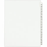 Avery&reg; Standard Collated Legal Exhibit Divider Sets - Avery Style