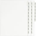 Avery&reg; Standard Collated Legal Exhibit Divider Sets - Avery Style