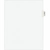 Avery Index Legal Sdtab Exhbt W