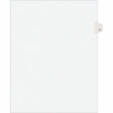 Avery&reg; Individual Legal Exhibit Dividers - Avery Style