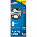 Avery Label Lsr Shpg 4X2 We 100