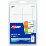 Avery&reg; Removable ID Labels
