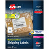 Avery Label Wthrprf Shpng 3.3X4