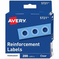 Avery Reinforcement 1/4 Cl 200