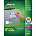 Avery Label Removeable 3.1X4 150