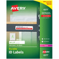 Avery Label Perm Laser 5/8X3 We
