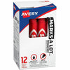 Avery Marker Perm Reg Chisel Rd
