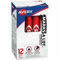 Avery Marker Perm Reg Chisel Rd