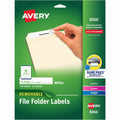 Avery Label File Fldr Remove We