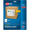 Avery Label Inkj Sheet 8.5X11 25