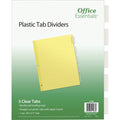 Avery Index Insert Econ 5Tab Cl