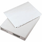 Avery&reg; Plain Tab Write-On Dividers