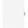 Avery&reg; Individual Legal Exhibit Dividers - Avery Style - Unpunched