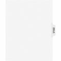 Avery&reg; Individual Legal Exhibit Dividers - Avery Style - Unpunched