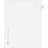 Avery&reg; Individual Legal Exhibit Dividers - Avery Style - Unpunched