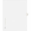 Avery&reg; Individual Legal Exhibit Dividers - Avery Style - Unpunched