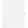 Avery&reg; Individual Legal Exhibit Dividers - Avery Style - Unpunched