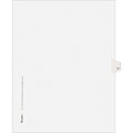 Avery&reg; Individual Legal Exhibit Dividers - Avery Style - Unpunched