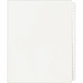 Avery Dividers Legal Sdtab Blank