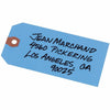 Avery Tag Shipping Blue Unst 1000