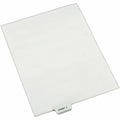Avery Index Legal Btmtab Exhbt V