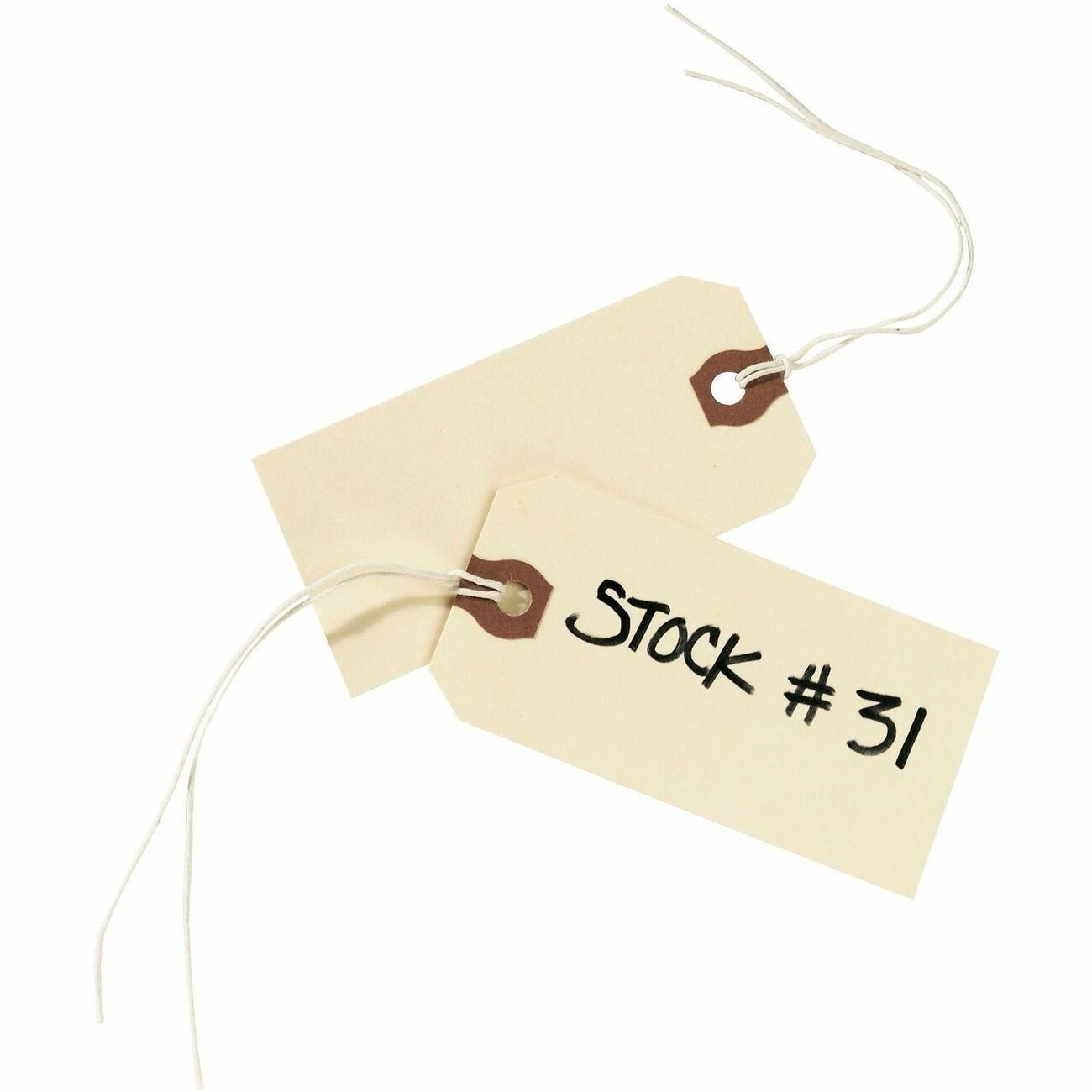 Avery Tags Shipping #3 Strung Mla
