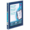 Avery Binder Flx-Vw Rnd 0.5" Nvy