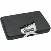 Avery Pad Stamp Felt Sz 1 Black