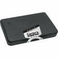 Avery Pad Stamp Felt Sz 1 Black