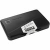 Avery Pad Stamp Foamrubber Sz1 Bk