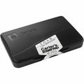 Avery Pad Stamp Foamrubber Sz1 Bk