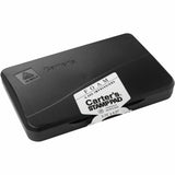 Carter's&reg; Foam Black Stamp Pad, 2.75" x 4.27" (21381)