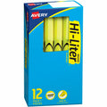 Avery Highlighter Pen Chisel Flyw
